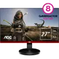 AOC G2790px Lcd 27´´ Full Hd Wled 144hz Gaming-skærm