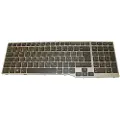 Fujitsu Keyboard Black (nordic)