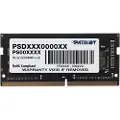 Patriot Memory Psd48g240081s 1x8gb Ddr4 2400mhz Ram-hukommelse