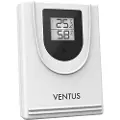Ventus Temperatursensor trådløs W037 til W200