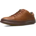 Camper Campertil mænd. K100373-019 Chassis Sport Læder Sneakers brun (40), Fast, Blonder, Casual