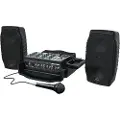 Behringer Ppa200 Pa System 200w Højttaler