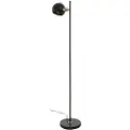 Aneta Lighting - Gulvlampe Bow - Sort - Gulvlamper - - Homeroom