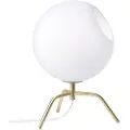 Co Bankeryd - Bordlampe Bug 15 - Messing - Bordlamper - - Homeroom