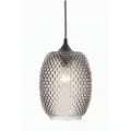 Aneta Lighting - Loftlampe Cornelia - Grå - Loftpendler - - Homeroom