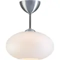 BELID - Plafond Bullo diameter 27 - Krom - Plafonder - - Homeroom