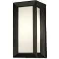Aneta Lighting - Udendørslampe Box - Grå - Facadebelysning - - Homeroom