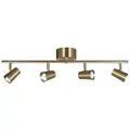 Aneta Lighting - Loftlampe Pilot - Bronze - Spotlights - - Homeroom