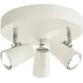 Aneta Lighting - Loftlampe Pilot - Hvid - Spotlights - - Homeroom