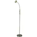 Aneta Lighting - Gulvlampe Pilot - Bronze - Gulvlamper - - Homeroom