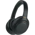 Sony Wh-1000xm4 Usb Type-c Sort