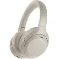 Sony Wh-1000xm4 Usb Type-c Sølv