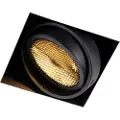 QAZQA Indbygget spotlight sort GU10 AR111 Trimless - Oneon Honey