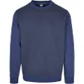 Urban Classics 2-tone Fake Raglan Crew Sweatshirt