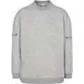 Urban Classics Training Terry Crew Sweatshirt