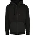 Urban Classics Fabric Mix Sweatshirt