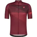 Agu Striped Essential Kortærmet Trøje