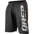 Gasp Pro Mesh Black træningsshorts - Small