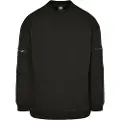 Urban Classics Training Terry Crew Sweatshirt