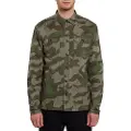 Volcom Trademan Skjorte camouflage