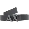 Armani Exchange 951017_cc505 3 Cm Læderbælte