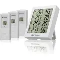 Bresser Temeo Higro Quadro 4 Termometer Og Hygrometer