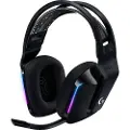 Logitech G733 Lightspeed Wireless Rgb Gaming Headset Sort