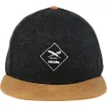 Iriedaily Jugga Snapback Kasket sort