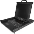 StarTech.com Rackmount Kvm Console