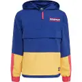 Starter Black Label Starter Multicolored Logo Coupe Vent Jakke