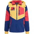 Starter Black Label Starter Multicolored Logo Jakke