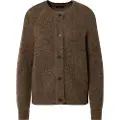 Selected Uldblanding Cardigan
