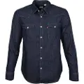 Levi's Barstow Western Standard Skjorte Med Lange ærmer