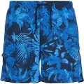 Urban Classics Pattern Badeshorts