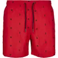 Urban Classics Embroidery Badeshorts