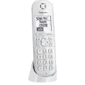 Panasonic Kx-tgq200gw Trådløs Fastnettelefon