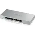 Zyxel Gs1200-8hpv2 8-port Poe 60w Switch