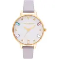 Olivia Burton Ob16rb11 Quartz 34m Dameur
