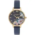 Olivia Burton Ob16eg113 Quartz 1 Atm 34 Mm Dameur