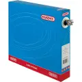 Elvedes 1x19 Stainless T-nipple 7×6 Bremsekabel 50 Enheder