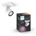 Philips Hue Argenta Single Spot - Hvid