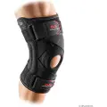 Mcdavid Knee Support With Stays And Cross Straps Knæbind