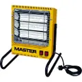 Master Ts-3a 24kw Varmeapparat