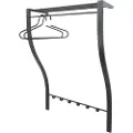 Spinder Design - Knagerække Carve 1 - Sort - Knager - - Homeroom