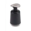Joseph Joseph Sæbedispenser PRESTO 85137 250 ml, grå,