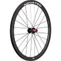 Novatec R3 U3.0 Tubeless Landevejs Hjulsæt
