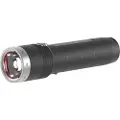 Led Lenser MT10, lommelygte, sort