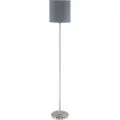 Eglo - Gulvlampe Pasteri - Grå - Gulvlamper - - Homeroom