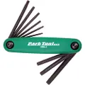 Park Tool Tws-2 Fold-up Torx Compatible Multiværktøj