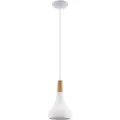 Eglo SABINAR pendel Ø180 mm, hvid